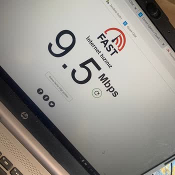 Superonline Turkcell Hız Ve Acil Işığı