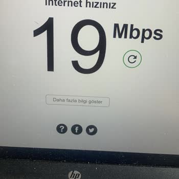 Superonline Turkcell Hız Ve Acil Işığı