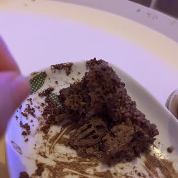 Pelit Pastanesi Pastadan Saç Çıktı