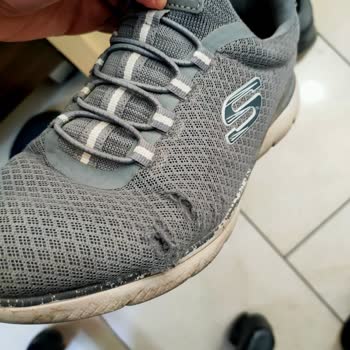 Skechers Marka Ayakkabı Problemi