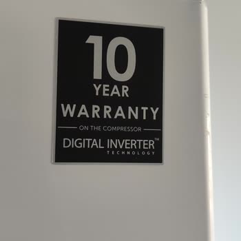 Samsung RB56TS754WW E10 Ve E06 Hatası. İnverter Kart Arızası