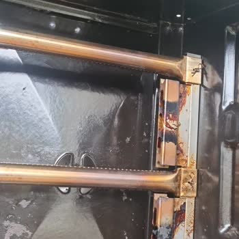 Aygaz Barbekü Pişirme Sorunu