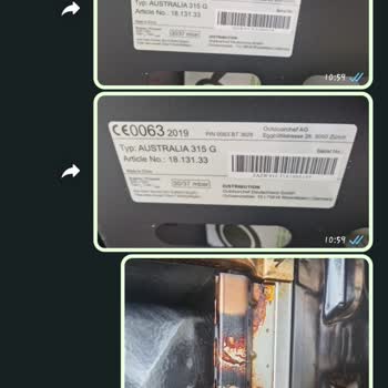 Aygaz Barbekü Pişirme Sorunu