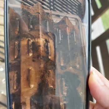 Aygaz Barbekü Pişirme Sorunu