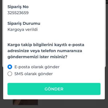 Üye Olmadan Shopier'den Sipariş Verdim Ve İade Etmek İstiyorum