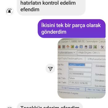Elbisenn İade Ettiğim Ürünlerin Parasının İadesi