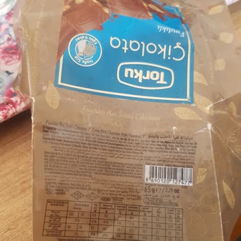 Torku'nun Çikolatası Hakkında Şikayet