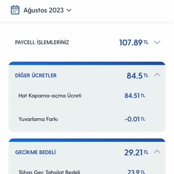 Turkcell Hat Açma Kapama Bedeli