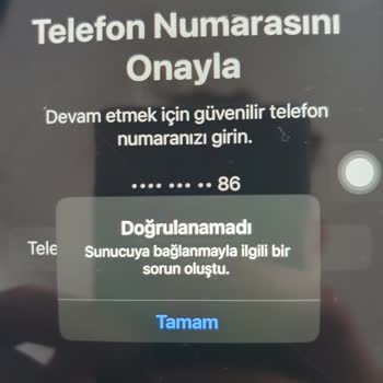 Apple İCloud Hesabım Kitlendi