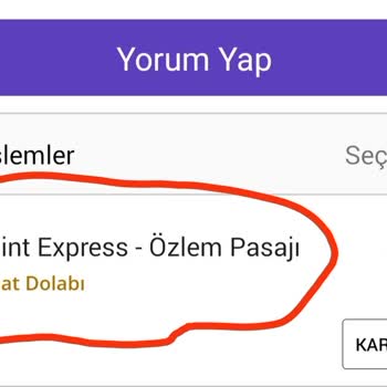 Sürat Kargo Teslim Edildi Gösterilip Teslim Edilmeyen Ürün