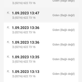 Milli Eğitim Bakanlığı (MEB) Telefonlara Cevap Verilmiyor