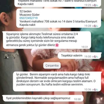 Zeynep Boutique (Zen Tesettür) Zeynep Butik Ve Müşteriyi Hiçe Sayması