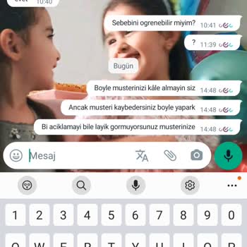 Zeynep Boutique (Zen Tesettür) Zeynep Butik Ve Müşteriyi Hiçe Sayması