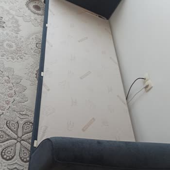 Van Bellona Mobilya Defolu Ürünün Değişimi Yapılmayaraktamir Edilmesi