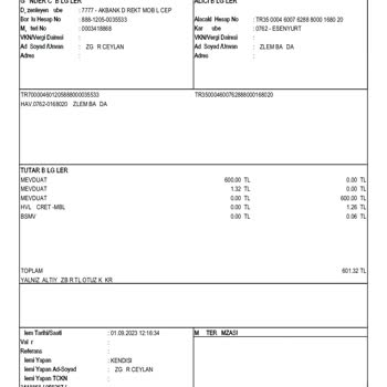 Hola Ajans Üyelik İptali Ve Tarafımdan Alınan Bedelin İadesi