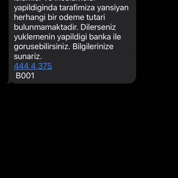 Türk Telekom Fatura İade Etmiyor