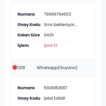 onayci.net Numara Alınmıyor Sürekli Uğraşıyorum
