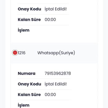 onayci.net Numara Alınmıyor Sürekli Uğraşıyorum