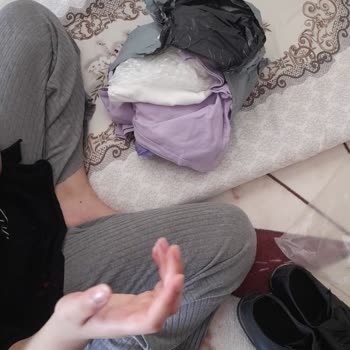 Mavi Boncuk (Instagram) Verdiğim Siparişin Yanlış Gelmesi