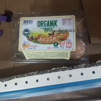 A101 Yumurta Şikayet Var