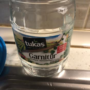 Tukaş İçindeki Garip Ürün