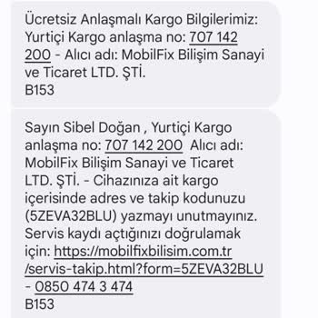 Tecno Mobile Garantili Üründen Teknik Servis Ödemesi İsteniliyor