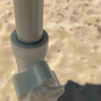 Ods Şemsiye & Gölge Sistemleri Kırık Ürün Gönderdi