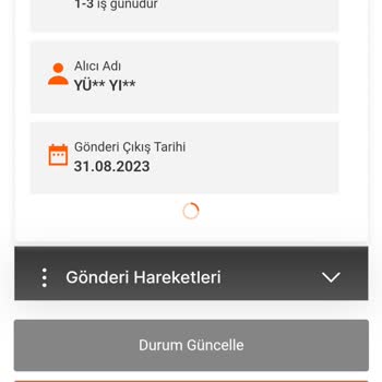 MNG Kargo'nun Adrese Teslim Para Alıp Ürün Teslim Etmemesi