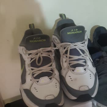 Nike Monarch Sayesinde Nike Kendinden Soğuttu