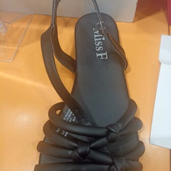 Miss F FLO Ayakkabısının Hatalı Olması