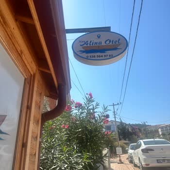 Alına Otel Kaş Müşteriye Saygısızlık, Üslubun Yanlış Olması