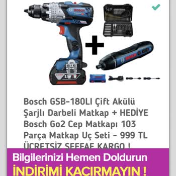 Delfi Market Lojistik Pazarlama Delfi Market Bize Yanlış Matkap Gönderdi Hiçbir Şekilde Ulaşamıyoruz