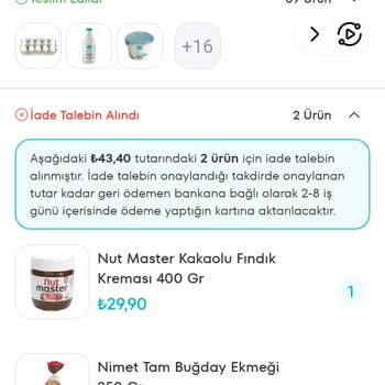 A101 İlgisizlik İade Yapılmaması