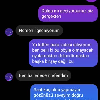 Aylisetaki (Instagram) Dolan Site Bileklikleri Hatası