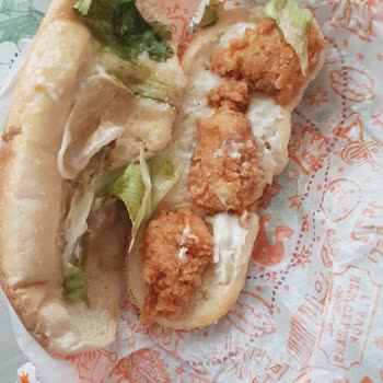 Popeyes Siparişimdeki Sorunlar