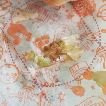 Popeyes Siparişimdeki Sorunlar