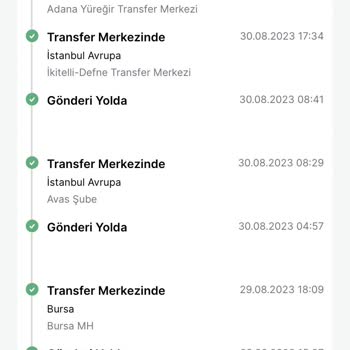 Trendyol Express Kargomun Türkiye Turuna Çıkması