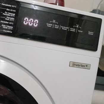Vestel Çamaşır Makinesi Arızası