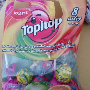 Topitop Şeker Sapının Pamuk Gibi Olması