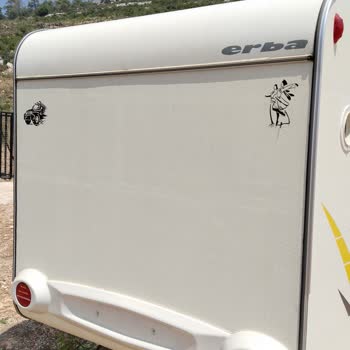 Erba Karavan Renginin Değişmesi