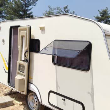 Erba Karavan Renginin Değişmesi