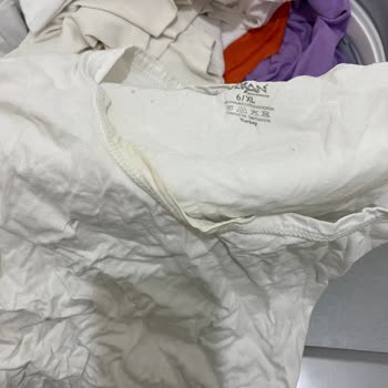 Beko Çamaşır Makinesinin Pas Lekesi Bırakması ve Çamaşırları Yırtması