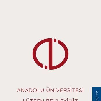 Anadolu Üniversitesi Anadolu Ü Açık Öğretim