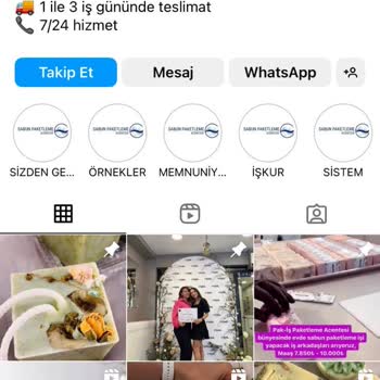 Pakeetleemeturkiye (Instagram) Hiçbir Sorumluluk Kabul Etmiyorum