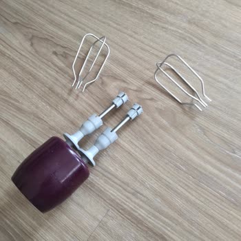 Fakir Ev Aletleri 2. Kez Kullanımda Dağıldı Garanti Müşteri Hatası Diyor😡