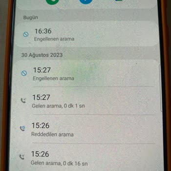 0850 484 26 17 Tarafından Yanıltılmaya Çalışıldım