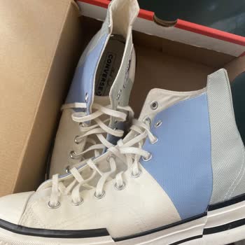 SuperStep Ayağımı Sıkan Converse Ayakkabının Değişim Veya İadesinin Olmaması