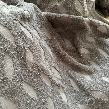 Mürdüm Home Banyo Havlusu Tiftiklendi