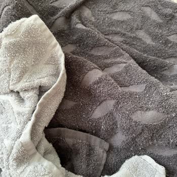 Mürdüm Home Banyo Havlusu Tiftiklendi