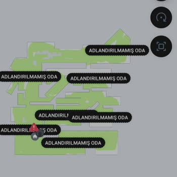 I Robot Süpürge Kusurlu Ürün Kabul Etmiyor